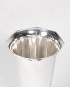 Silver-plated and marble trophy - France, circa 1940