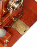 Caméra grand format Rochester Optical Co. – Modèle Reversible Back Premo, circa 1896–1900