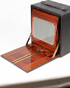 Caméra grand format Rochester Optical Co. – Modèle Reversible Back Premo, circa 1896–1900