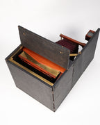 Caméra grand format Rochester Optical Co. – Modèle Reversible Back Premo, circa 1896–1900