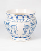 Swedish porcelain cachepot – Rörstrand