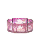 Bol en verre iridescent – École de Nancy, France, c. 1920