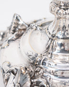 Paire de grands bougeoirs Louis XV - France, circa 1850