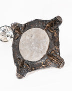 Paire de grands bougeoirs Louis XV - France, circa 1850