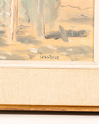 Huile sur toile – Forêt vierge – Stanley Cosgrove