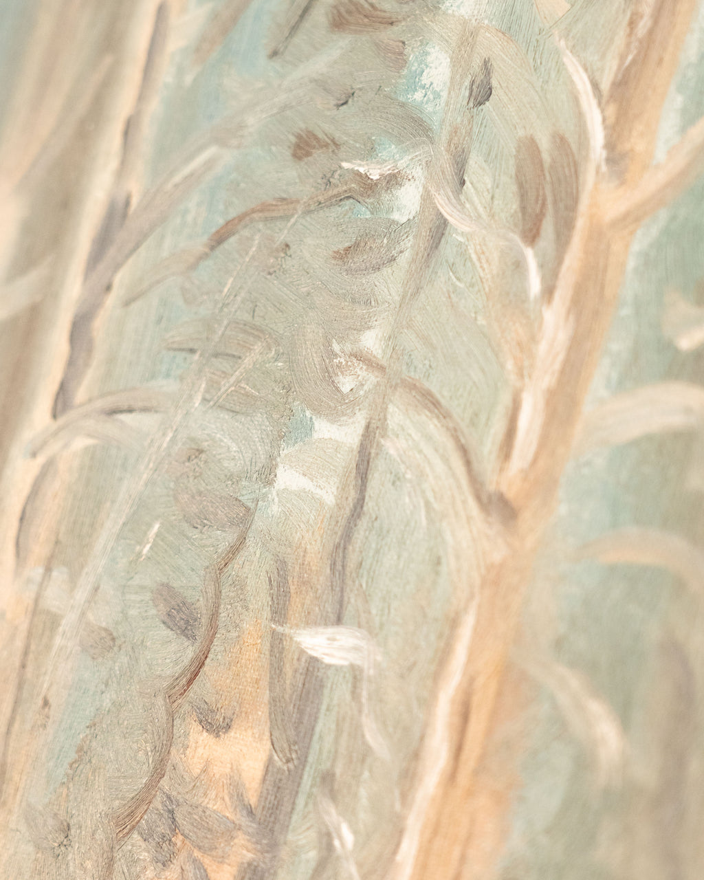 Huile sur toile – Forêt vierge – Stanley Cosgrove