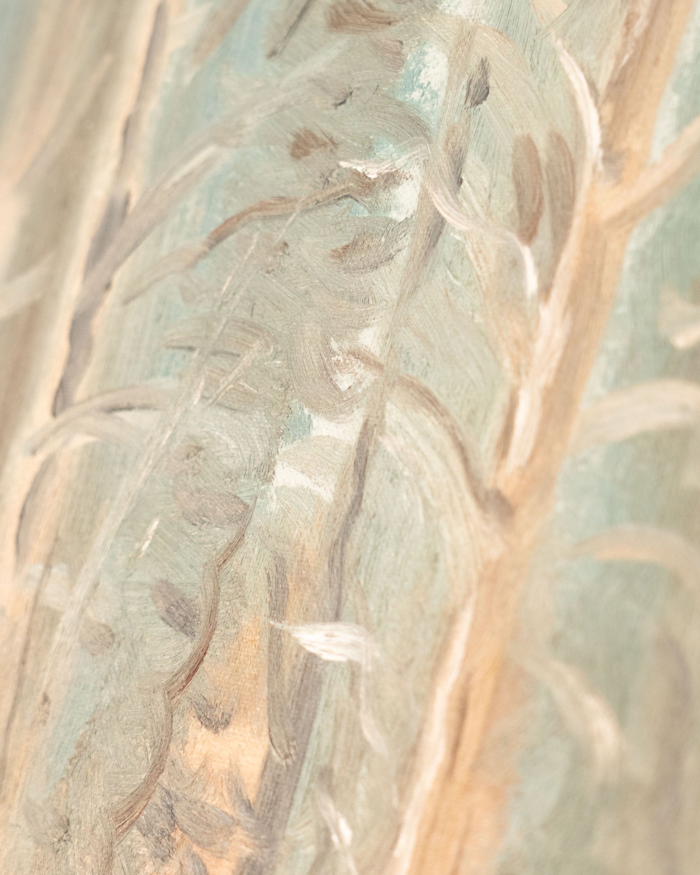 Huile sur toile – Forêt vierge – Stanley Cosgrove