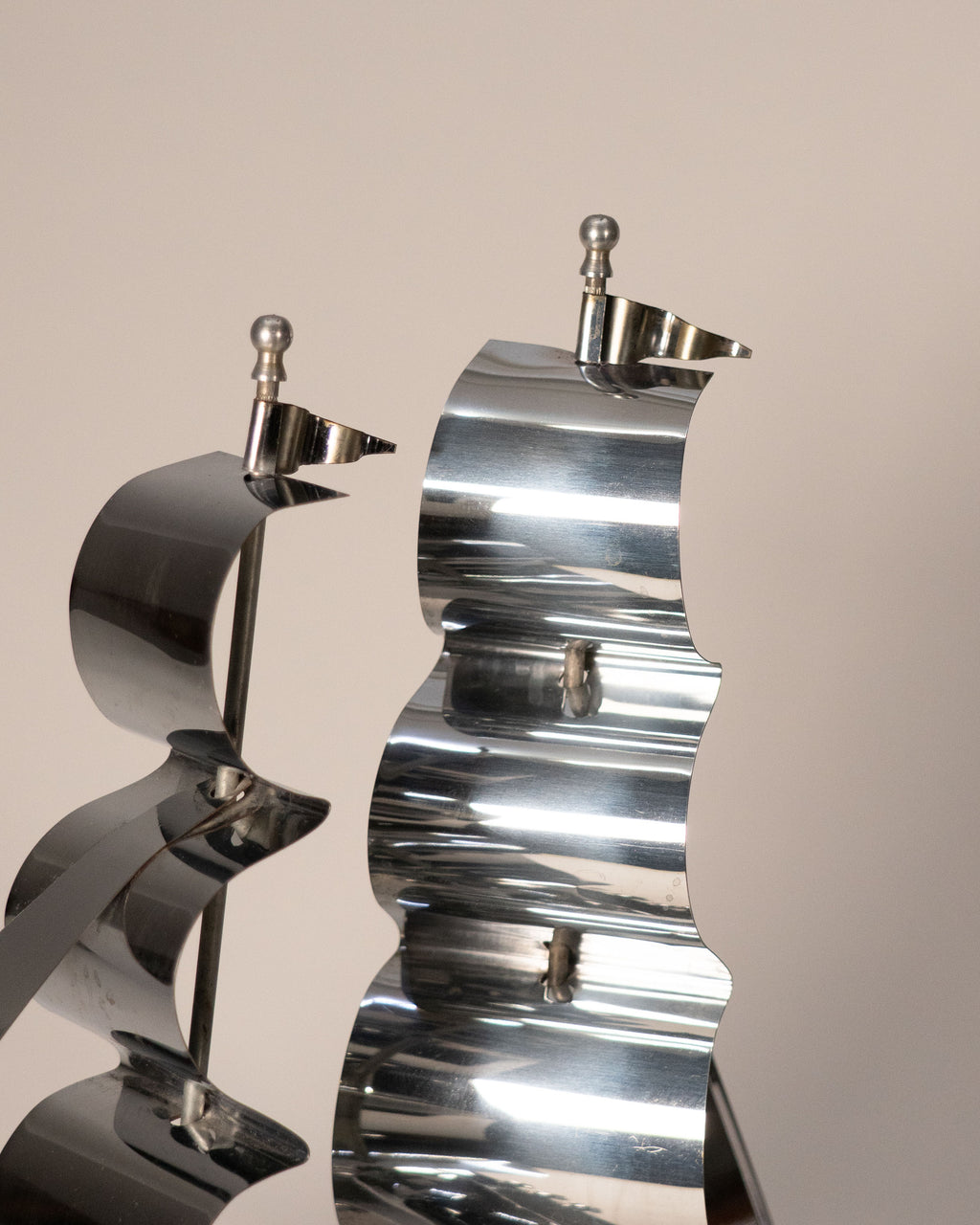 Lampe veilleuse d'un navire - circa 1930