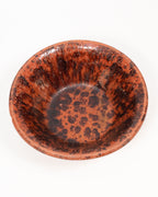 Bol à glaçure mouchetée - Poterie Dion vers 1900