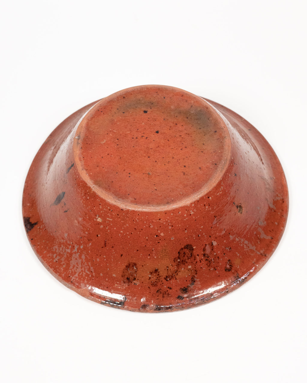Bol à glaçure mouchetée - Poterie Dion vers 1900