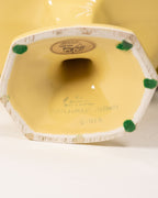 Bouquet floral en porcelaine - circa 1960