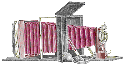 Caméra grand format Rochester Optical Co. – Modèle Reversible Back Premo, circa 1896–1900